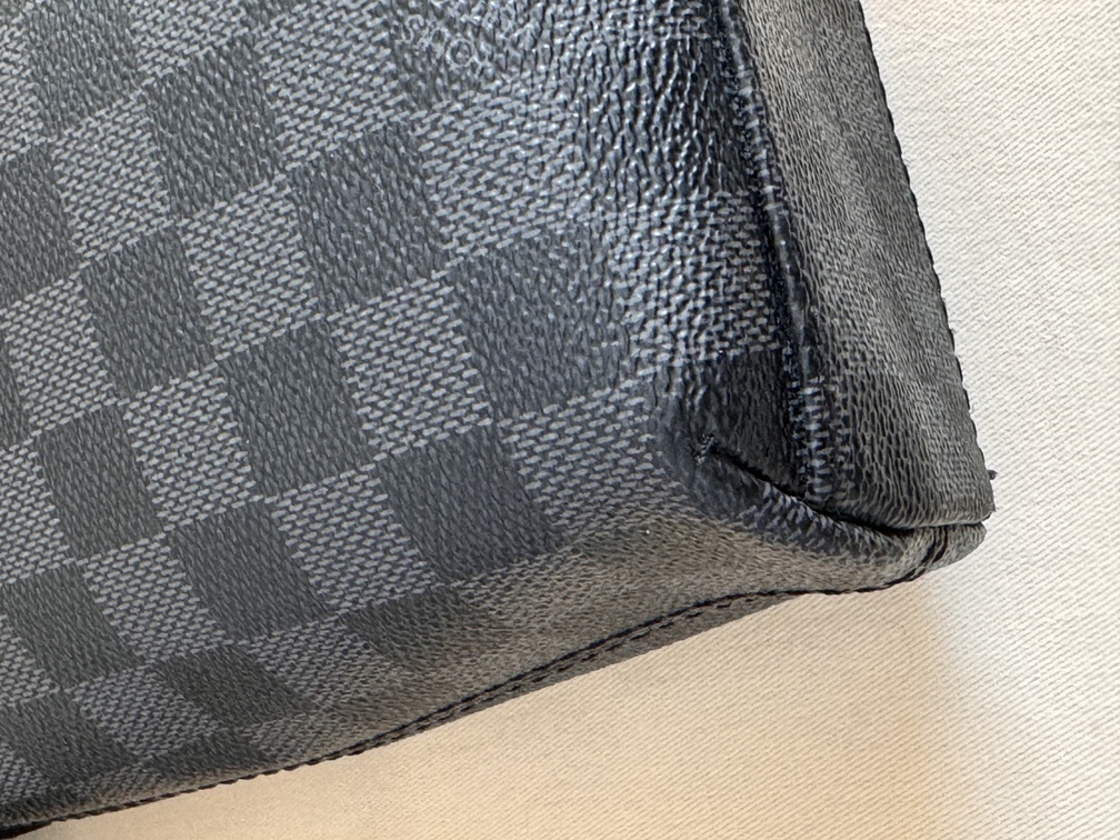 MICK Messenger PM Damier Graphite