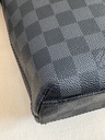 MICK Messenger PM Damier Graphite