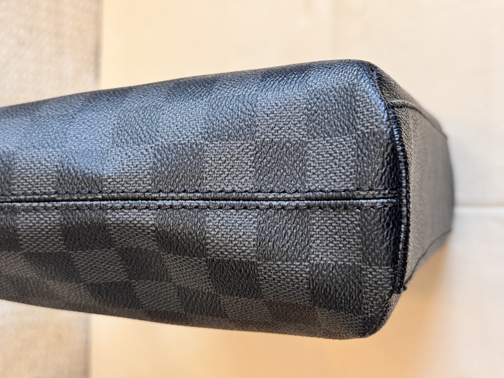 MICK Messenger PM Damier Graphite