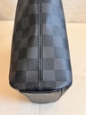 MICK Messenger PM Damier Graphite