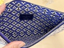 Pouch By The Pool blau