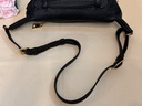 Bumbag Empreinte schwarz