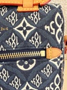 Pochette Metis 1854 blau