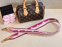 Speedy 20 Bandouliere Monogram