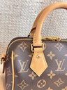 Speedy 20 Bandouliere Monogram