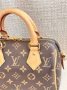 Speedy 20 Bandouliere Monogram