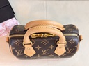 Speedy 20 Bandouliere Monogram