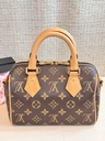 Speedy 20 Bandouliere Monogram