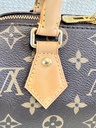 Speedy 20 Bandouliere Monogram