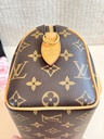 Speedy 20 Bandouliere Monogram