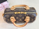 Speedy 20 Bandouliere Monogram