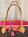 Neverfull MM Monogram Ltd Ed. ROSES