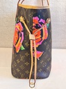 Neverfull MM Monogram Ltd Ed. ROSES