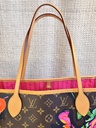 Neverfull MM Monogram Ltd Ed. ROSES