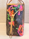 Neverfull MM Monogram Ltd Ed. ROSES