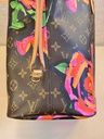 Neverfull MM Monogram Ltd Ed. ROSES