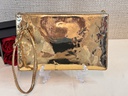 Pochette Mirror Miroir gold