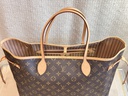 Neverfull GM Monogram