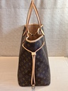 Neverfull GM Monogram