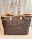 Neverfull GM Monogram