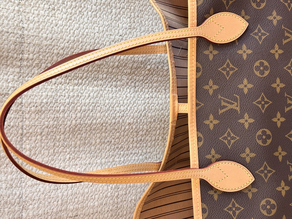 Neverfull GM Monogram