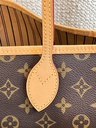 Neverfull GM Monogram