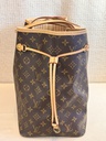 Neverfull GM Monogram