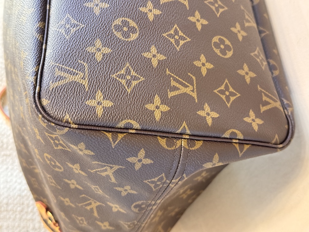 Neverfull GM Monogram