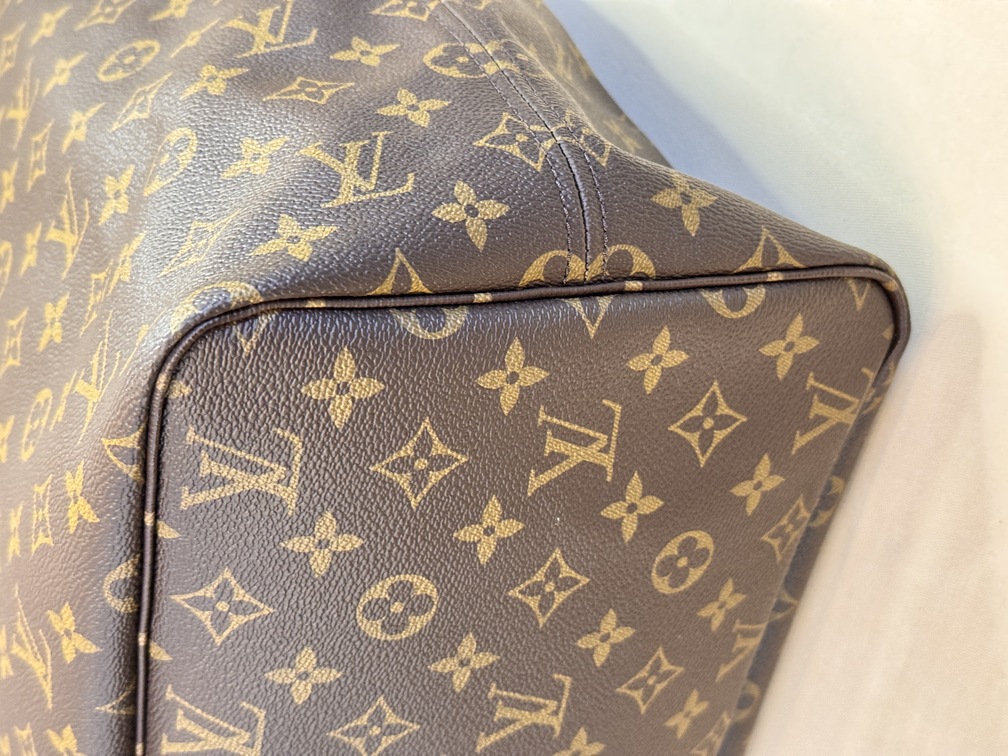 Neverfull GM Monogram