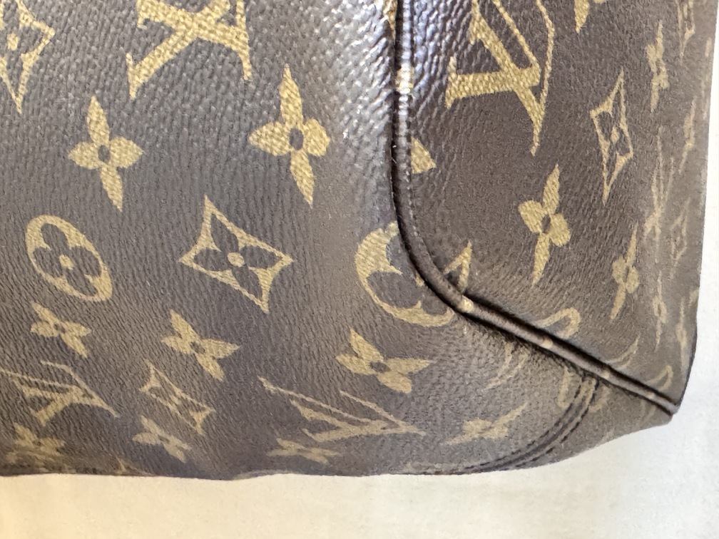 Neverfull GM Monogram