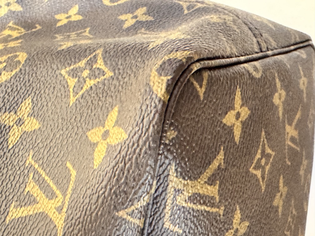 Neverfull GM Monogram