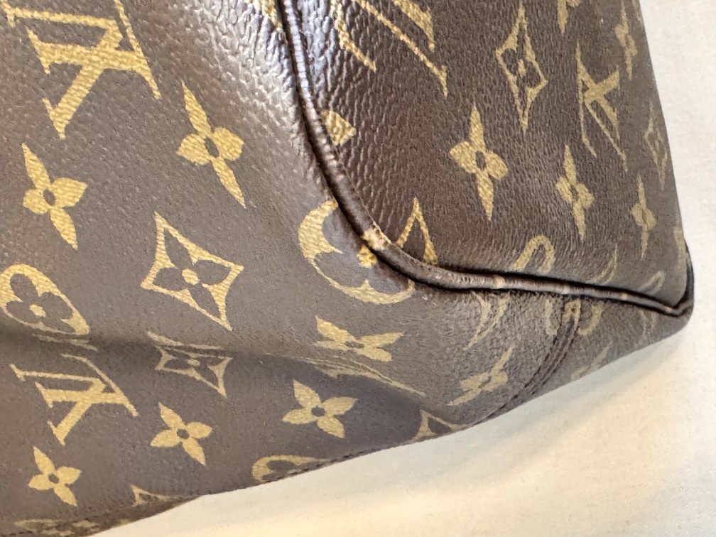 Neverfull GM Monogram