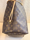 Neverfull GM Monogram