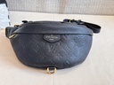 Bumbag Empreinte schwarz