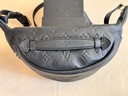 Bumbag Empreinte schwarz