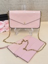 Felicie Pochette Rose