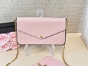 Felicie Pochette Rose