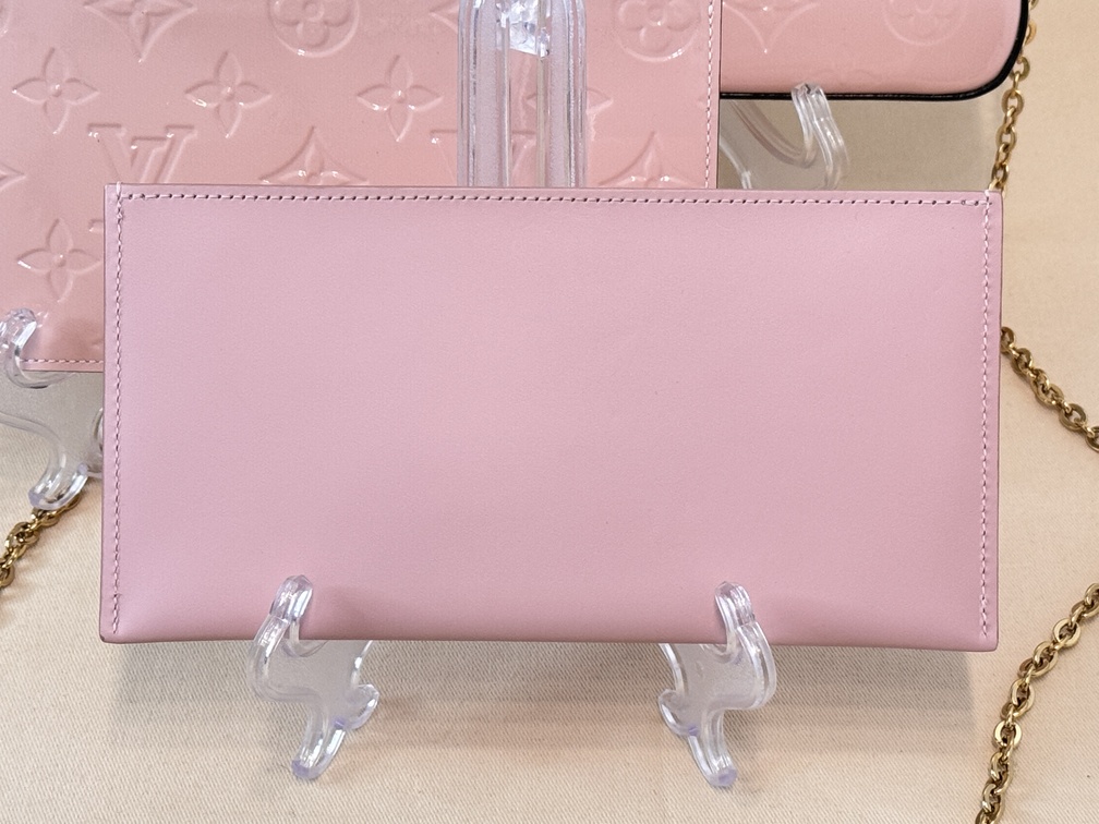 Felicie Pochette Rose