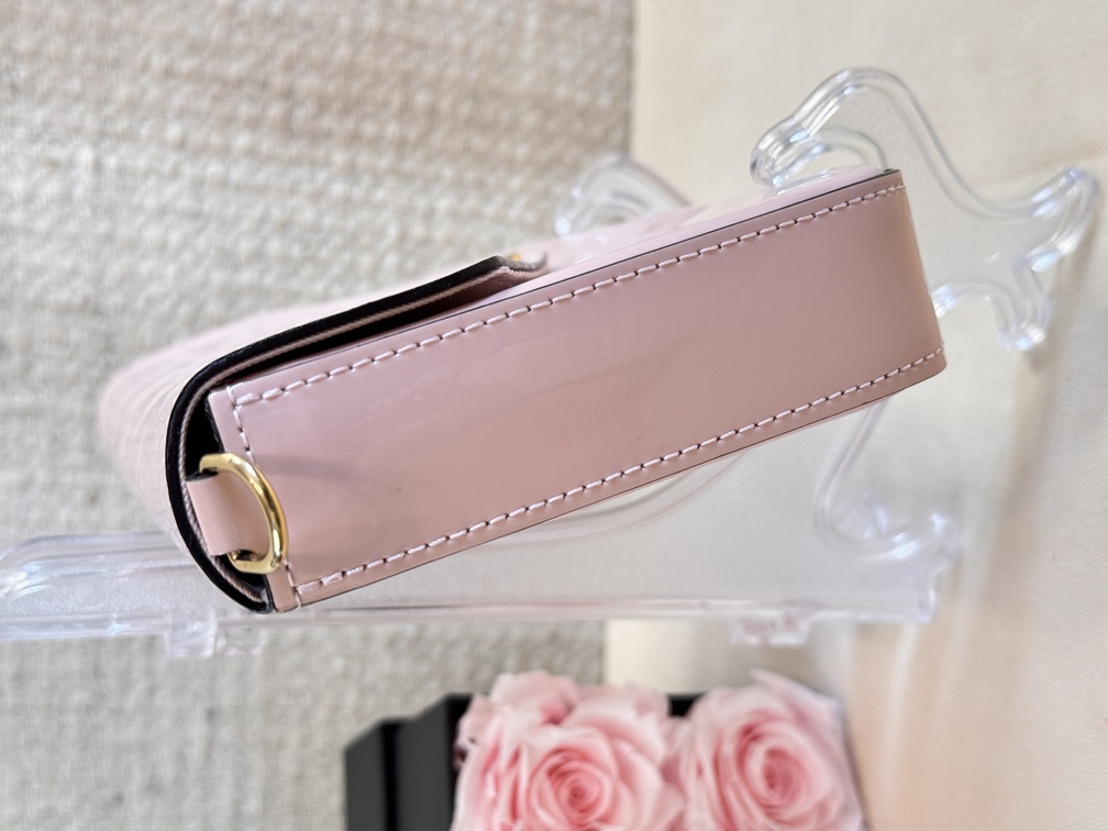 Felicie Pochette Rose