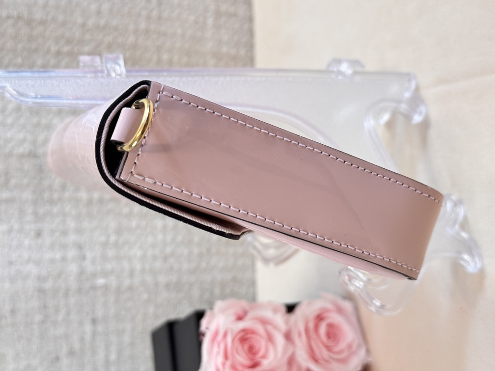 Felicie Pochette Rose