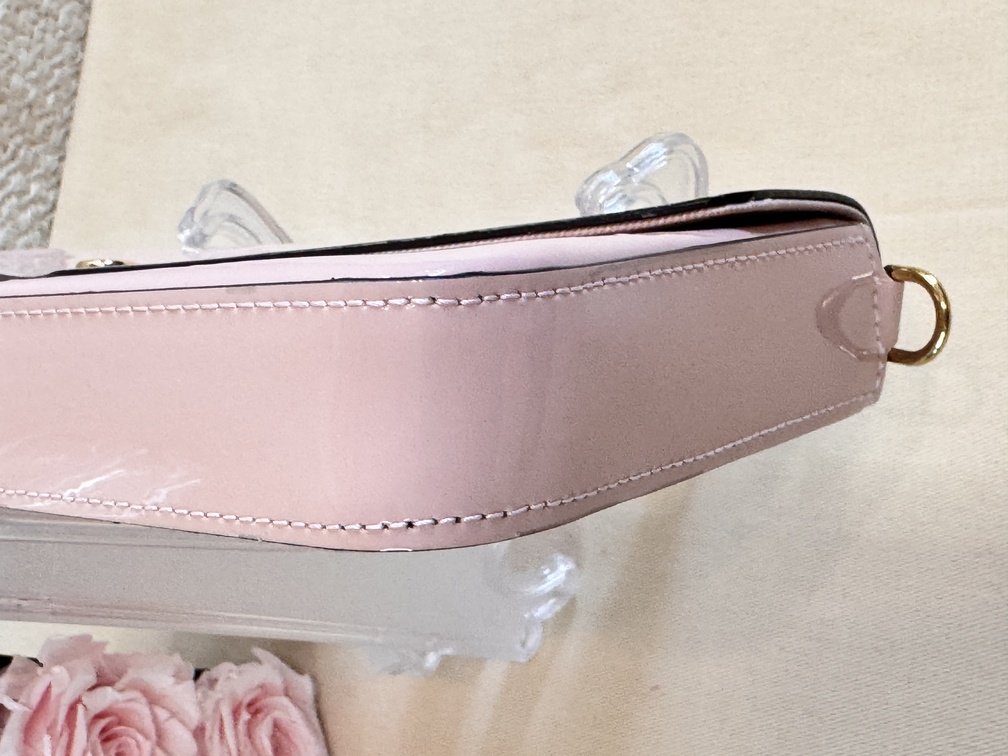 Felicie Pochette Rose