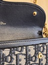 DIOR Saddle pouch