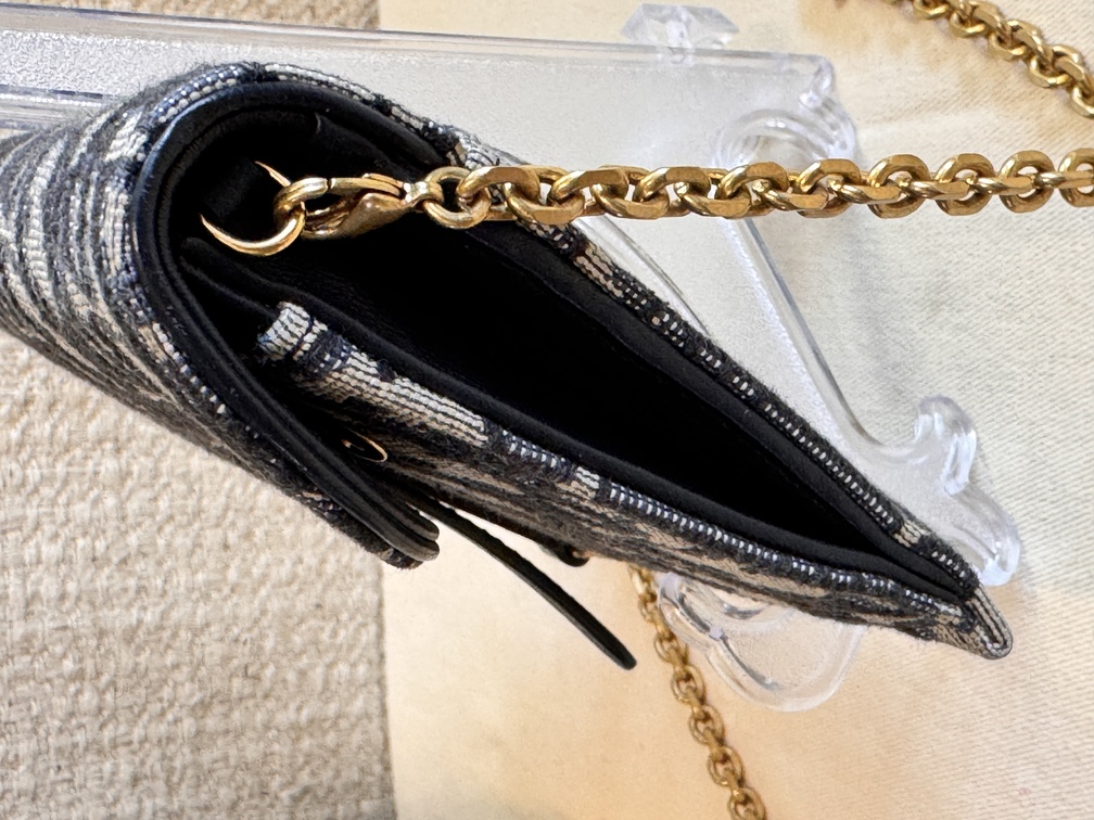 DIOR Saddle pouch