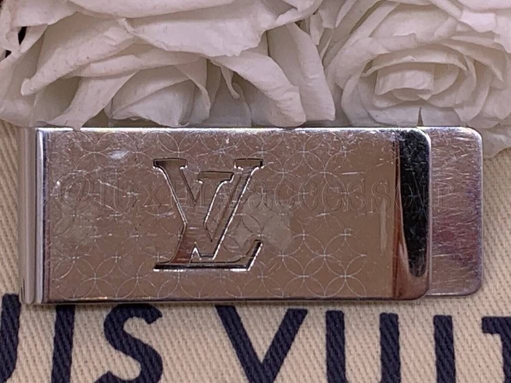 Louis Vuitton Louis Vuitton CHAMPS ELYSÉES BILL CLIP