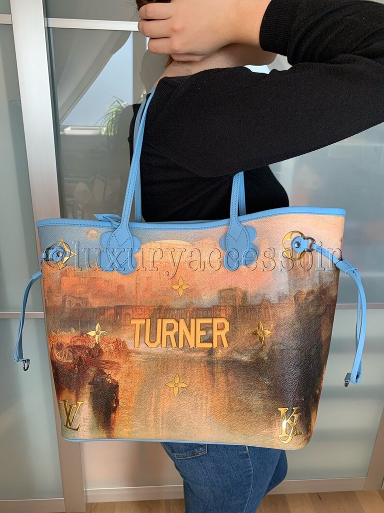 Louis Vuitton Masters Collection Turner