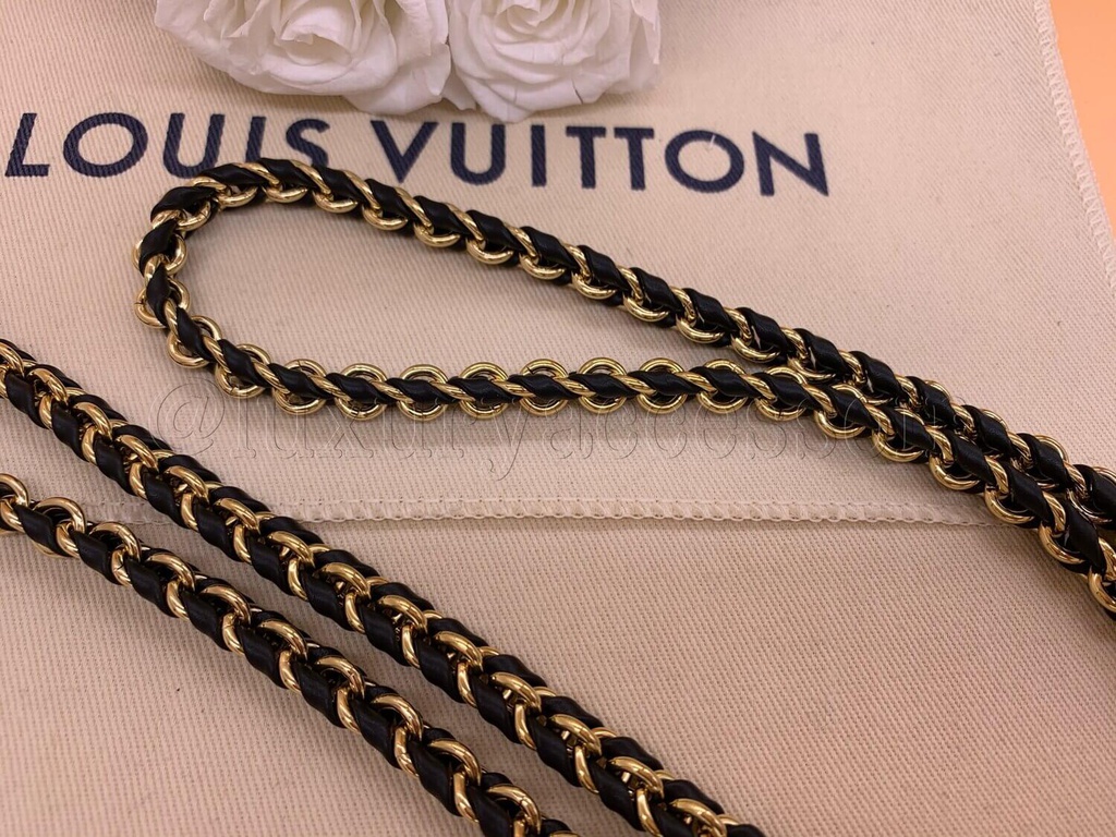 Louis vuitton chain replacement sale