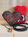 Coeur Heartbag Monogram &quot;Fall in Love&quot;