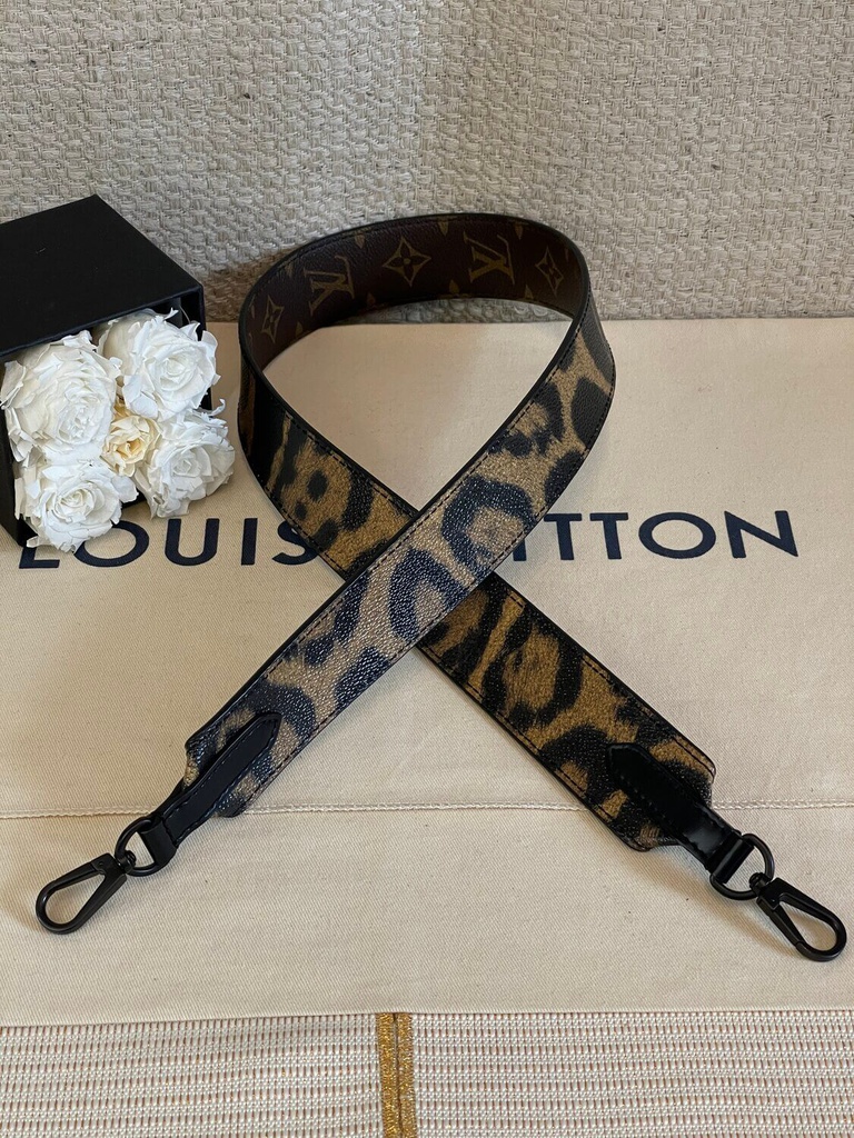 Bandouliere strap Leo