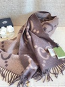 GUCCI Jumbo GG scarf cachemire