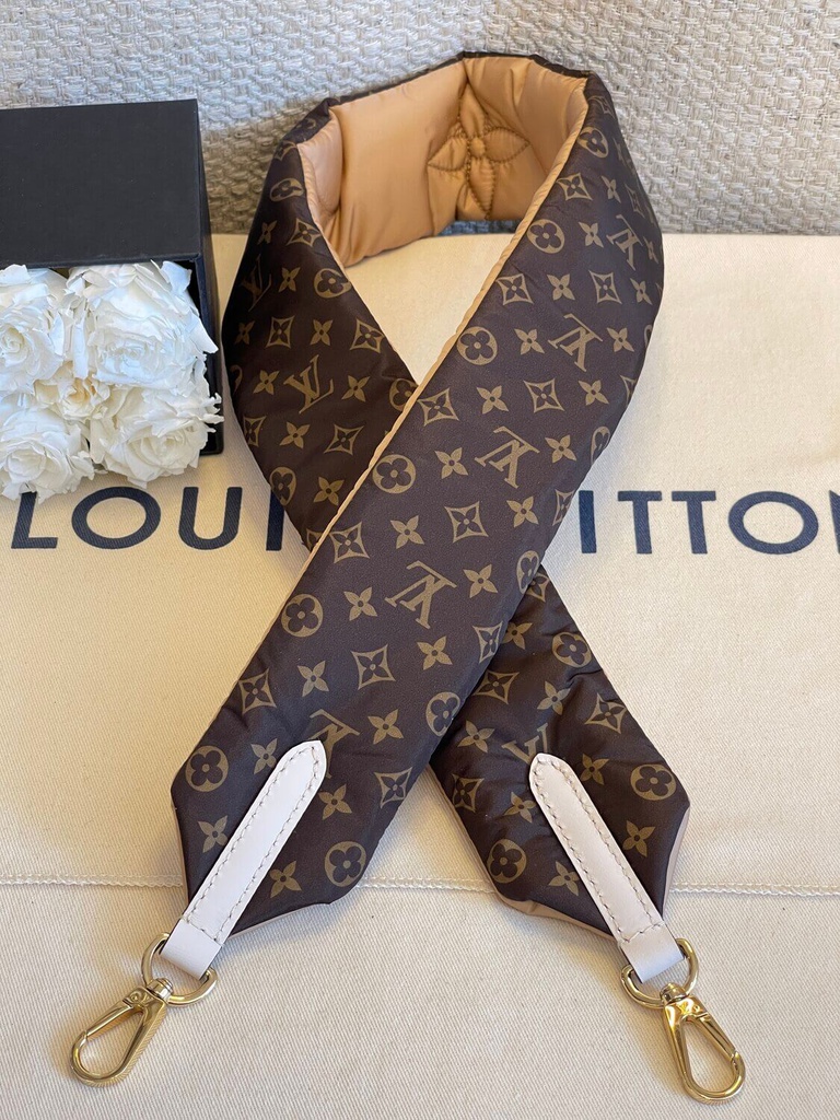 Bandouliere strap PILLOW Monogram Reverse